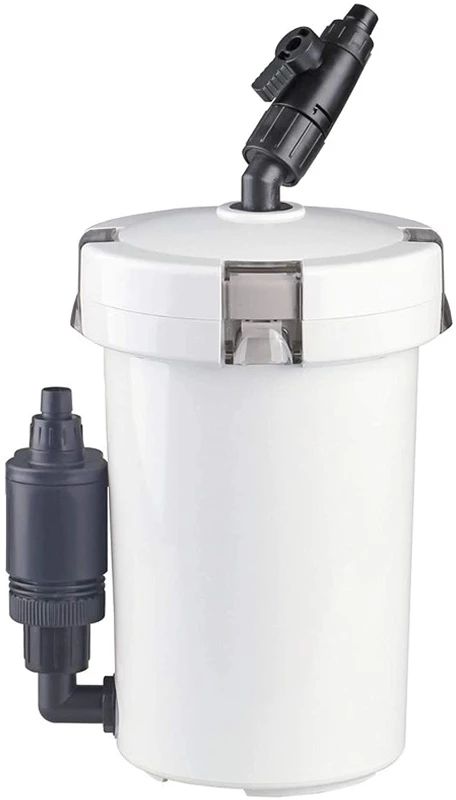 Filtro Exterior Para Acuario JEBO – Biofiltro Con Bomba De Agua Y Medio Filtrante Incluido