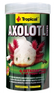  Axolotl Sticks