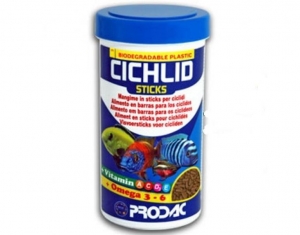  Cichlid Sticks 1200ml.