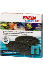 Eheim Almohadillas Classic 350 Carbon
