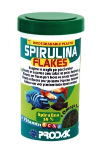  Spirulina Flakes 250ml
