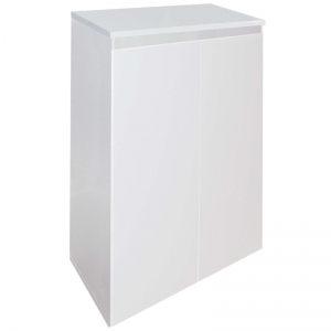 Mesa acuario 60x30 Blanco