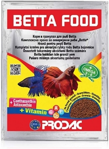  Betta Food 12g