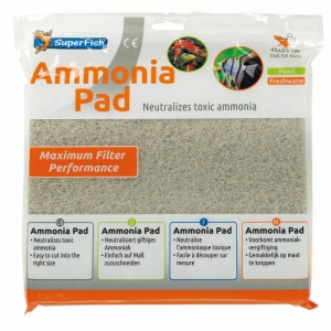 Ammonia Pad