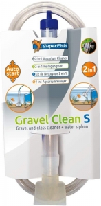 Gravel Clean Sifón 2 En 1