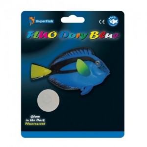 Dory Flotante Fluorescente