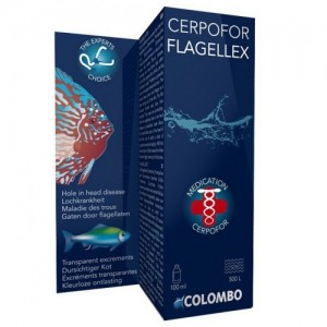 Cerpofor Flagellex 100ml ( Hongos )