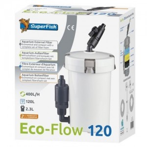 Filtro Exterior Eco-Flow 120