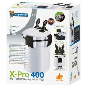 Filtro Externo X-Pro 400 