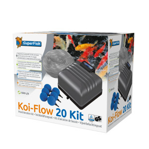 Koi - Flow 20 Set