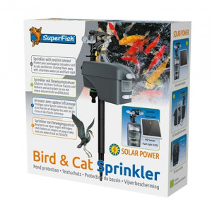 Bird & Cat Sprinkler