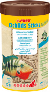  Cichlid Sticks Nature Sera