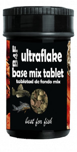 B4F UltraFlake Base Mix Tablet 100ml