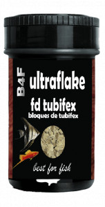 B4F UltraFlake FD Tubifex