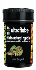 B4F UltraFlake Stick Reptile 250ml