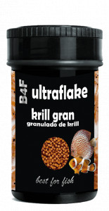 B4F UltraFlake Krill Gran 100ml