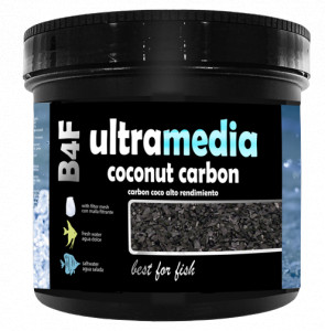 B4F UltraMedia Coconut Carbón 500ml