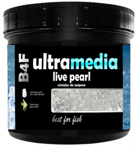 B4F UltraMedia Live Pearl 500ml