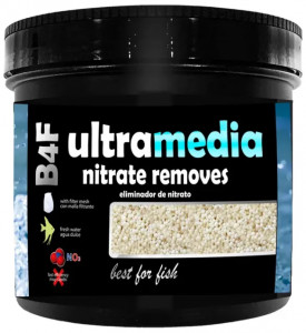 UltraMedia Nitrate Remover 500ml