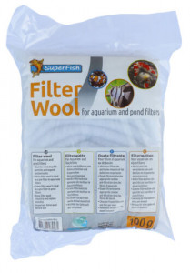 Filter Wool 100g