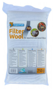 Filter Wool 250g
