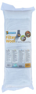 Filter Wool 500g