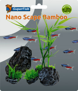 Conjunto Nano Scape Bamboo