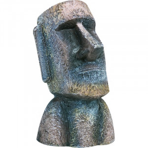 Cabeza Moai S