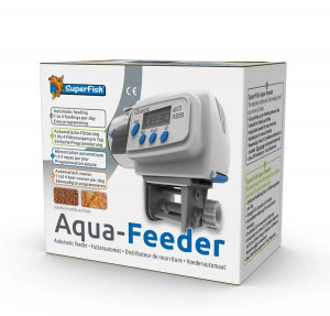 Comedero Automático Aqua Feeder