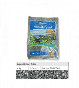 Arena Gravel Grey 1-2mm 4kg