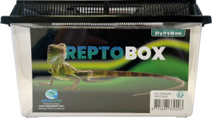 Acuario Reptobox 7.4 lts