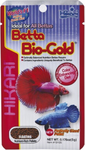Betta Bio-Gold Hikari 5g