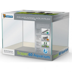 Scaper 60 Aquarium