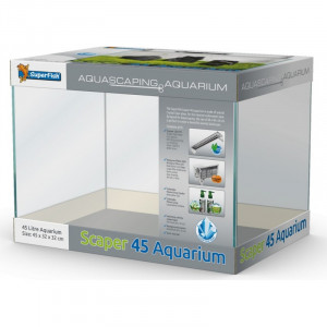 Scaper 45 Aquarium