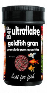 B4F UltraFlake Goldfish Gran 100ml