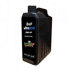 B4F Ultrapond Algae Out 2,5 L