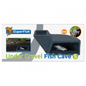 Under Gravel Fish Cave S