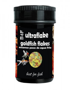 B4F UltraFlake Goldfish Flake 1000ml