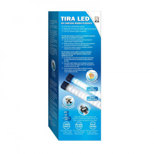  Led Con Carcasa Rígida 67cm