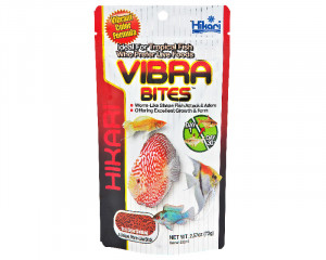  Hikari Tropical Vibra Bites 73g