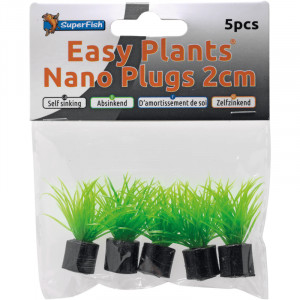 Nano Plantas 2cm