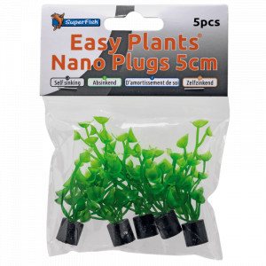 Nano Plantas 5cm