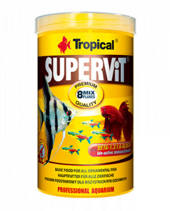 Tropical SuperVit  Escamas 100ml