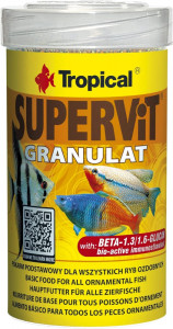 Tropical SuperVit  Granulado 100ml