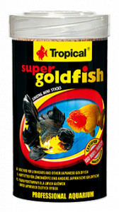 Tropical Goldfish Mini Sticks 250ml