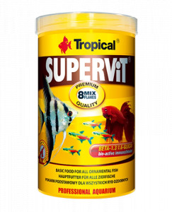 Tropical SuperVit Escamas 20% Gratis!!!