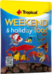 Tropical Weekend & Holiday Food