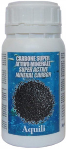 Aquili Carbón S. Activo Mineral 500ml