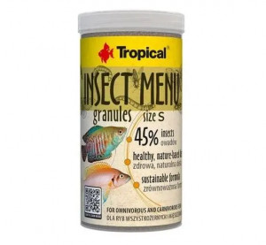Tropical Insect Menu S 250ml