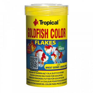 Tropical Goldfish Color Flake 250ml